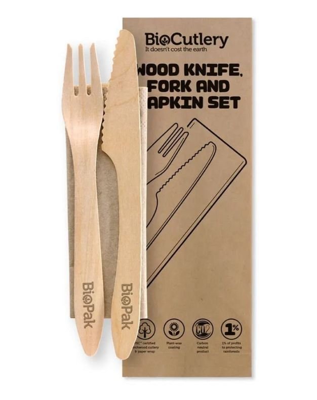 Disposable Cutlery