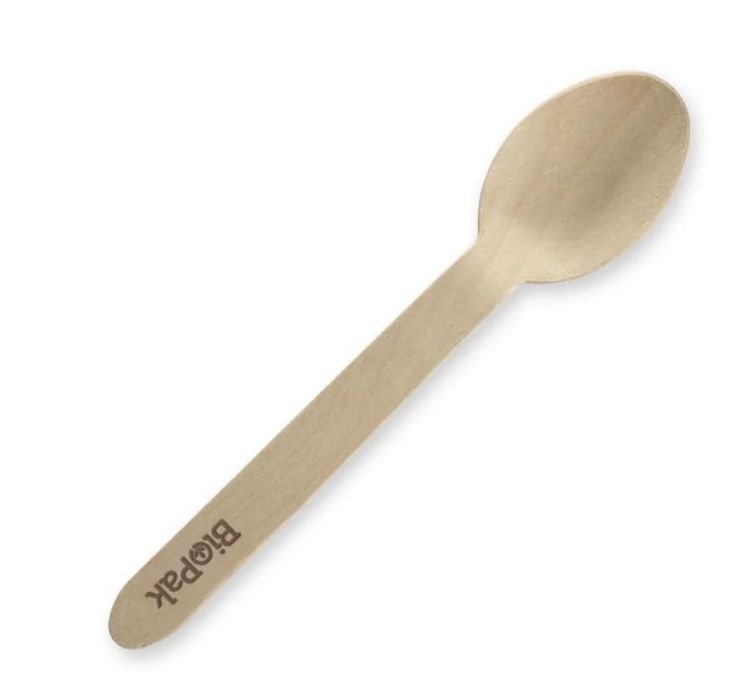 Disposable Spoons