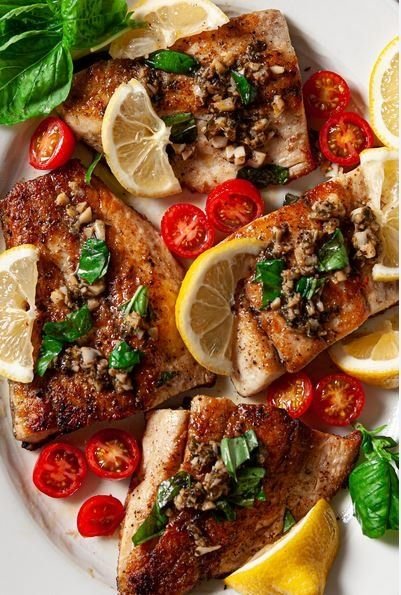 Barramundi Fish Fillet 