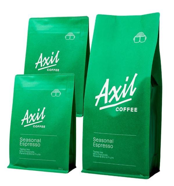 Seasonal Espresso Blend 1kg