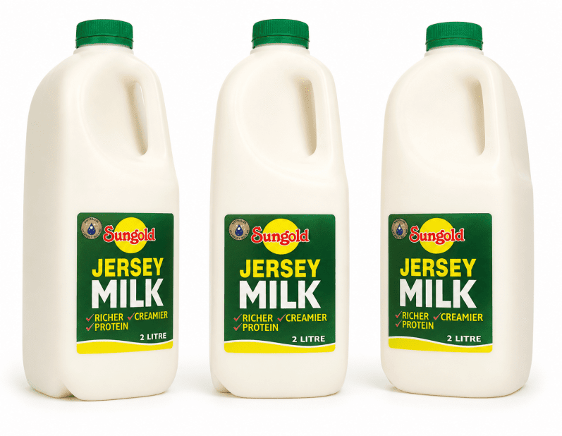 2LT Sungold Jersey Milk