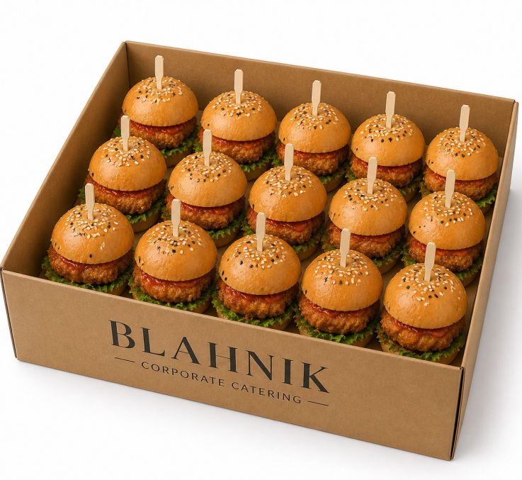 Sliders Chicken