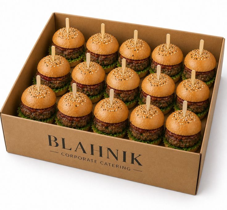 Sliders Lamb