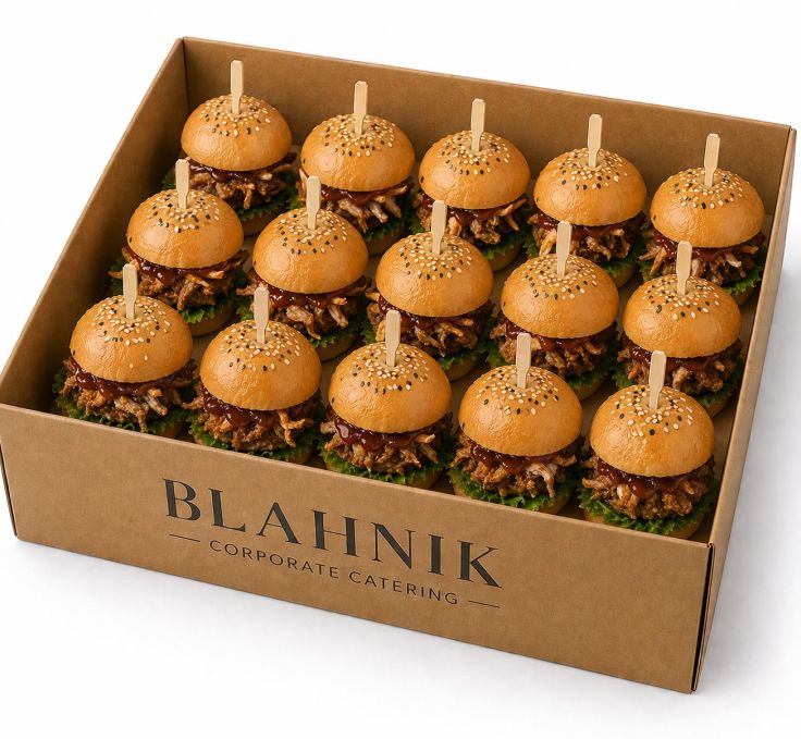 Sliders Pork