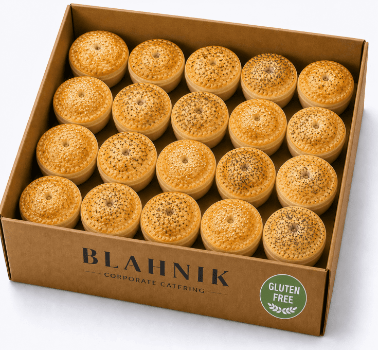 Gluten Free Mini Gourmet Pies - GF