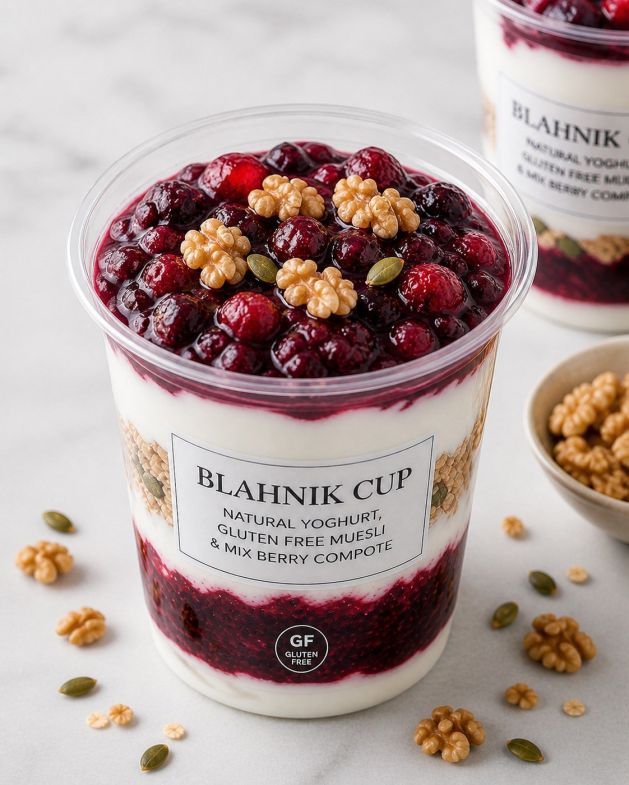 Gluten Free Muesli GF