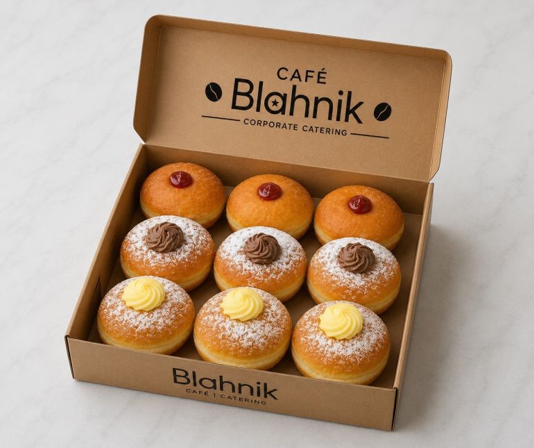 Mini Donuts