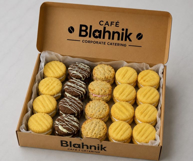 Assorted Catering Mini  cookies