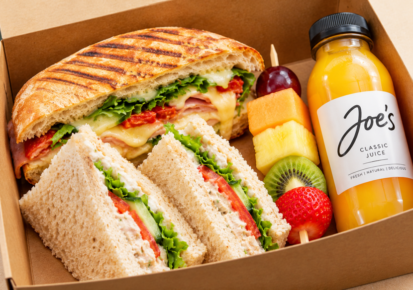 Assorted Standard Panini PAckage 