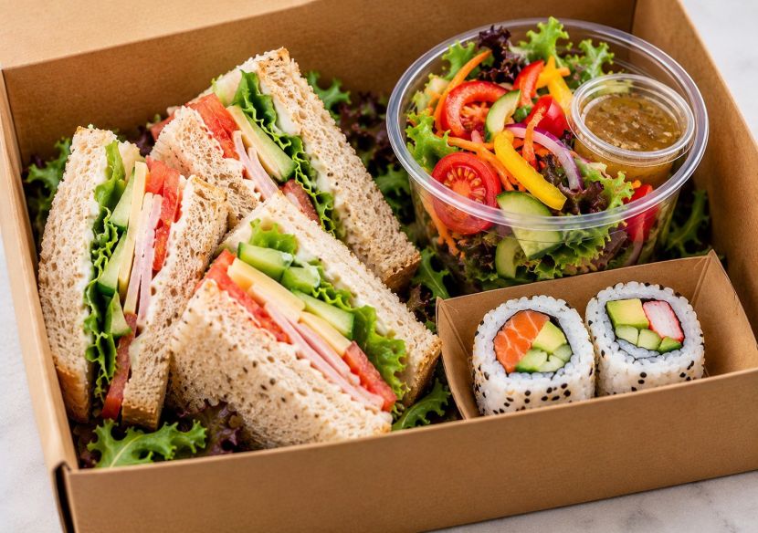 Healthy Lunch Package