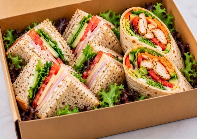 Tier 1 Lunch Package