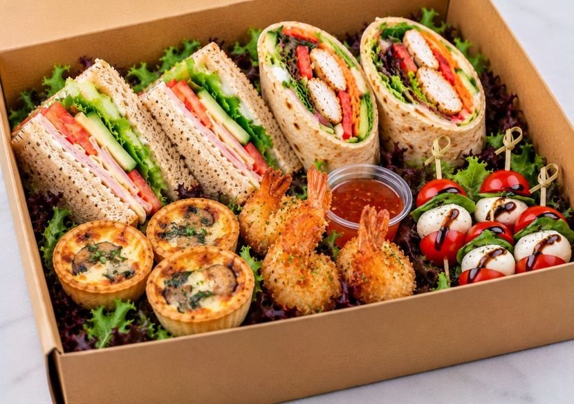 Tier 2 Lunch Package
