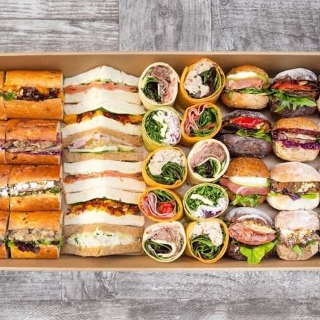 Breakfast & Lunch Packages