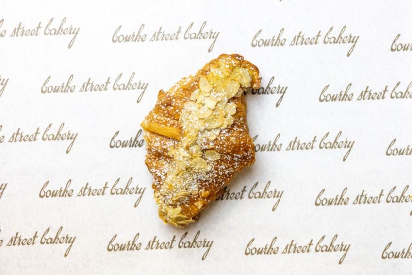Almond Croissant