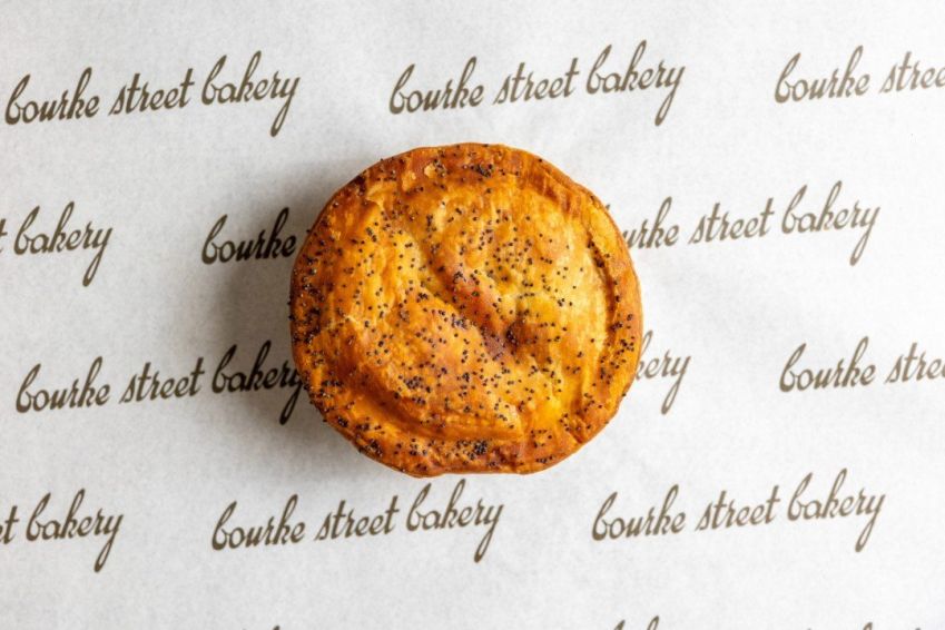 Beef Brisket, Red Wine and Vegetable Pie