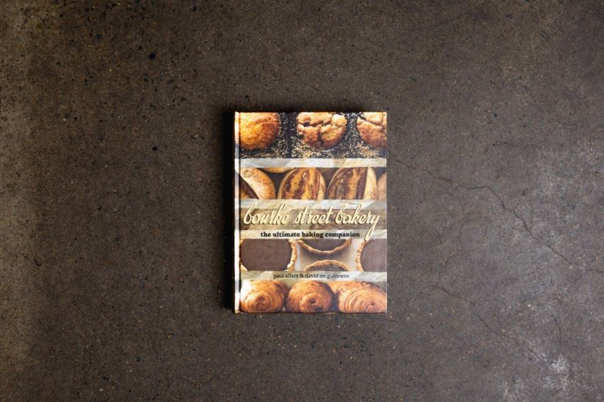 Bourke Street Bakery Book: The Ultimate Baking Companion