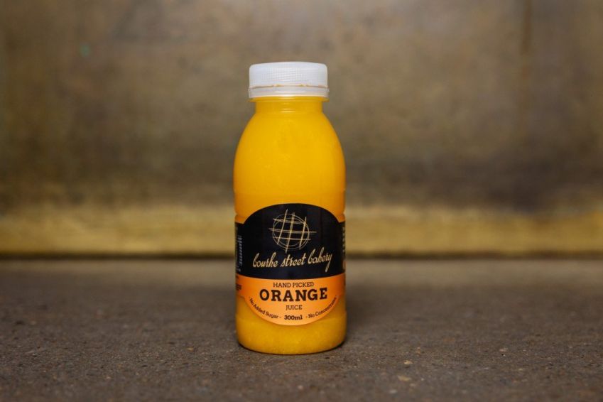 BSB Fresh Orange Juice (300ml)