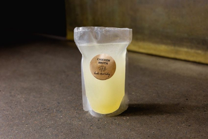 Chicken Broth