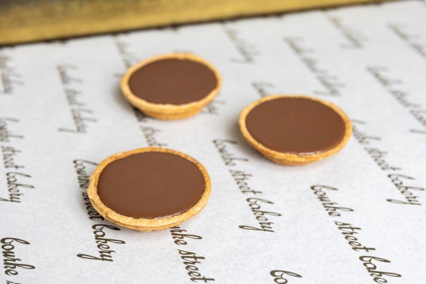 Chocolate Ganache Tart