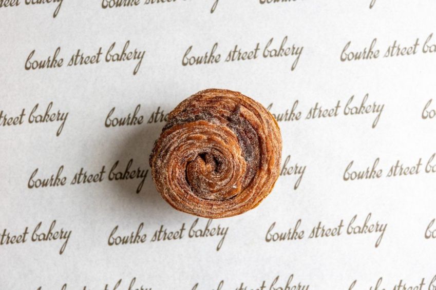 Cinnamon Scroll