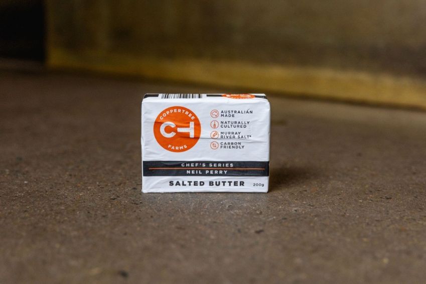 CopperTree Farms Salted Butter (200g)