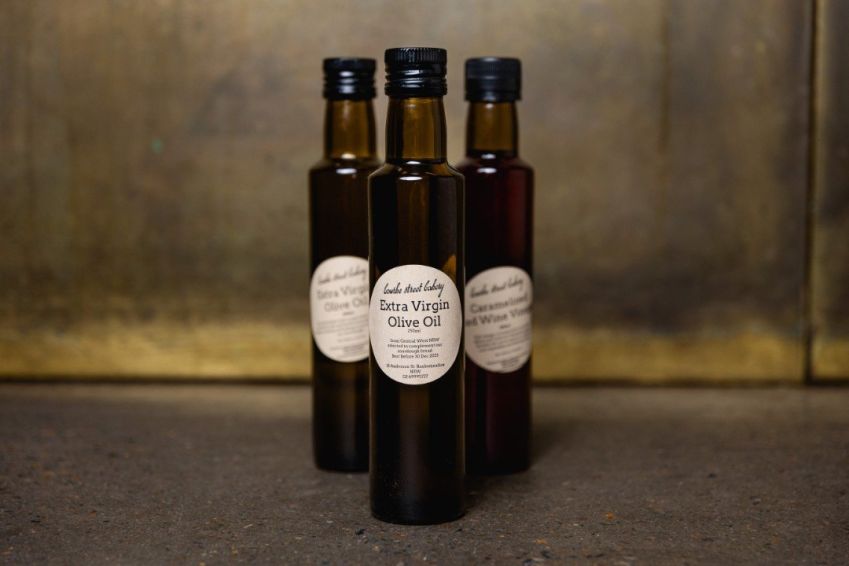 Extra Virgin Olive Oil