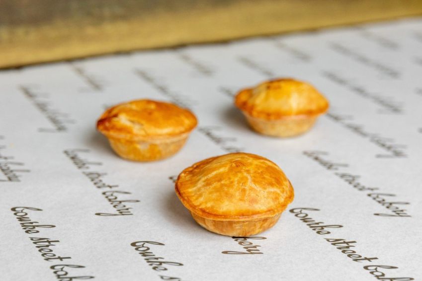 FROZEN MINI Beef Pie