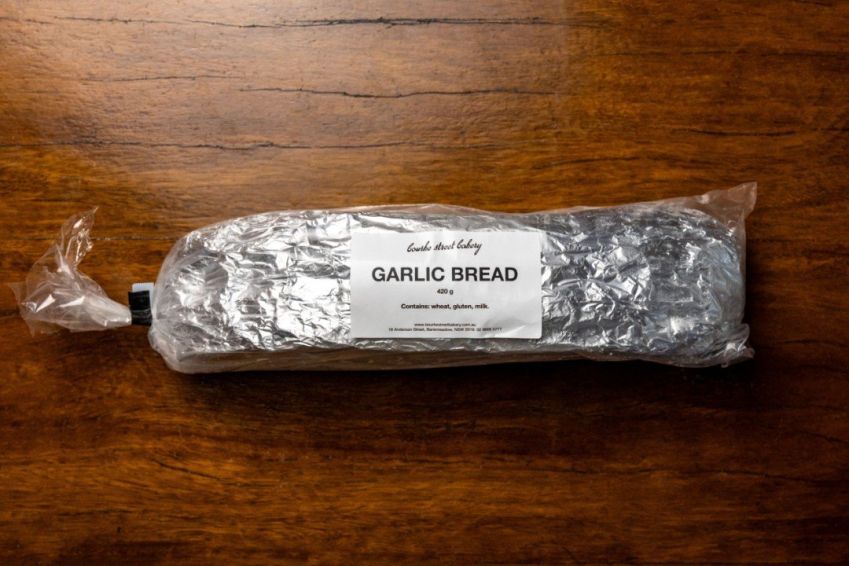 Garlic Bread