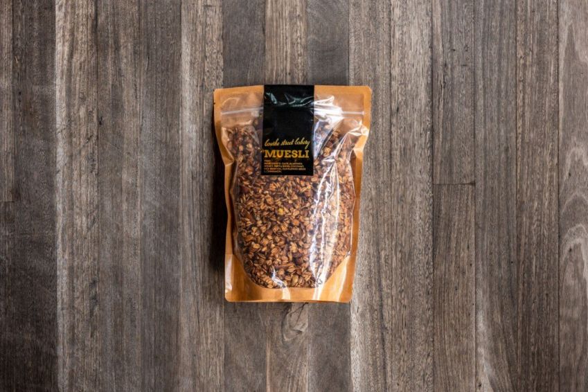 House-made Muesli