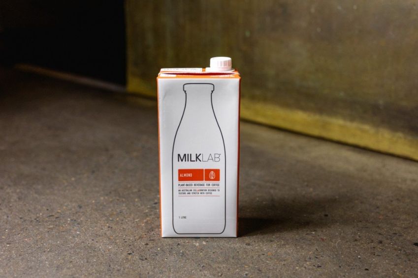 Milklab Almond Milk 1L