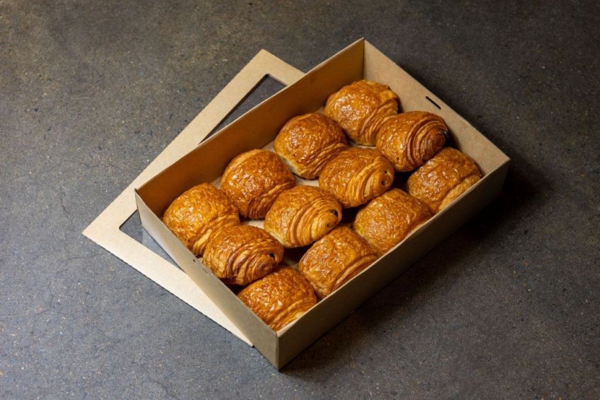 MINI Pain au Chocolats