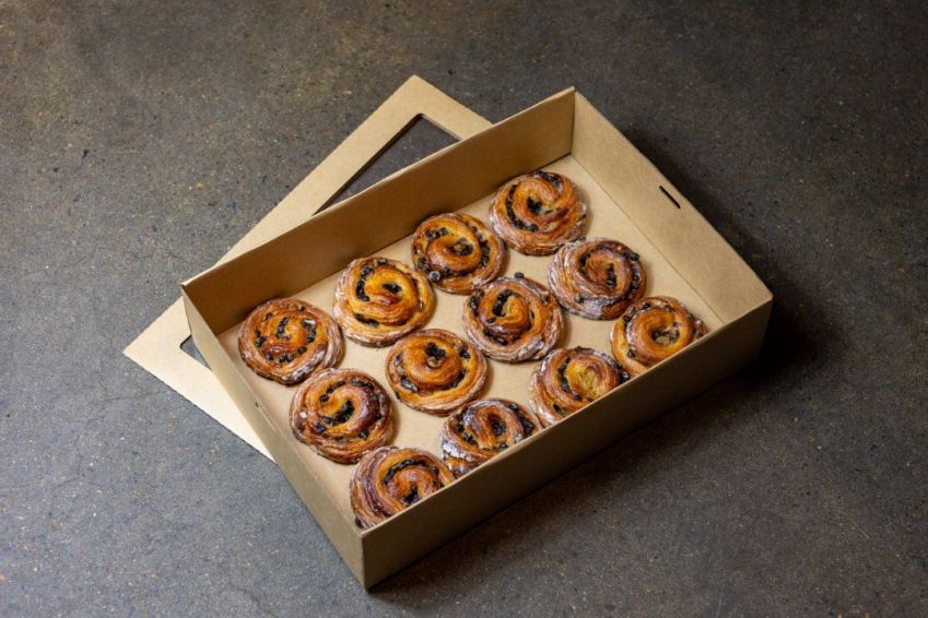 MINI Pain au Raisins