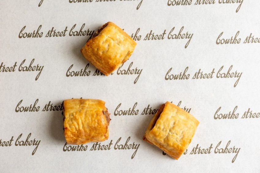 MINI Pork and Fennel Sausage Rolls