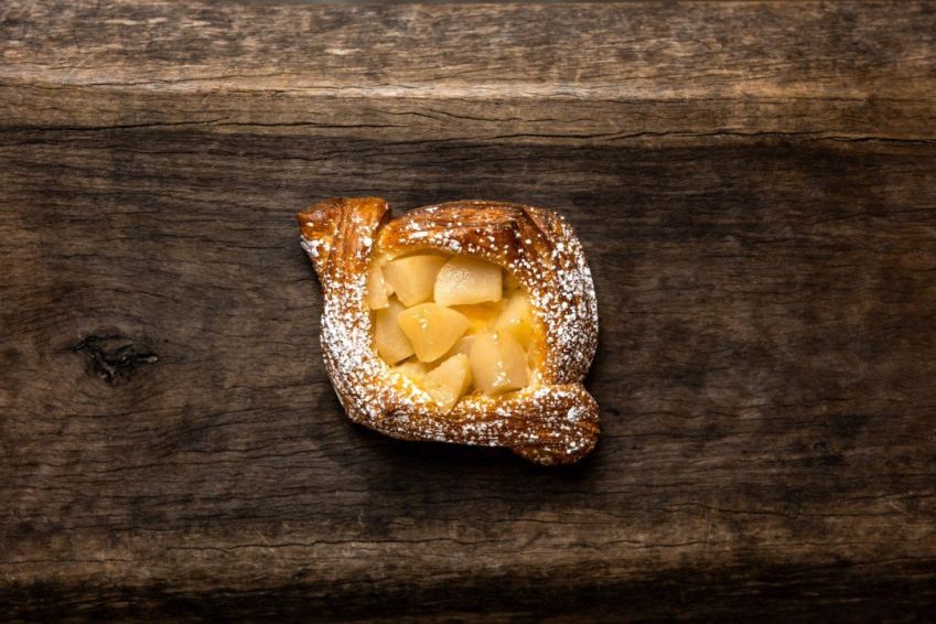 Pear Danish