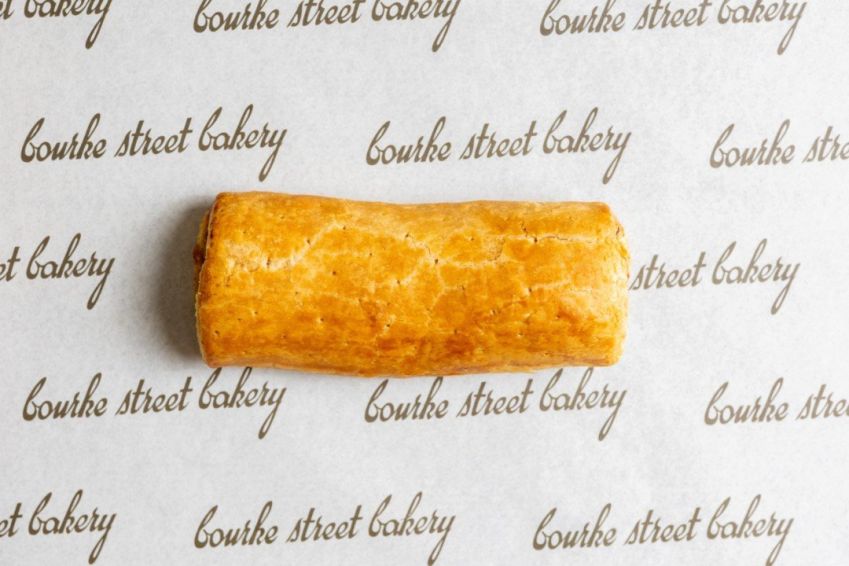 Pork and Fennel Sausage Roll