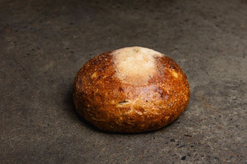 Potato & Rosemary Sourdough