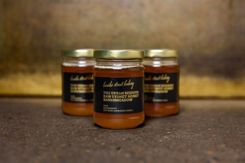 Raw Honey
