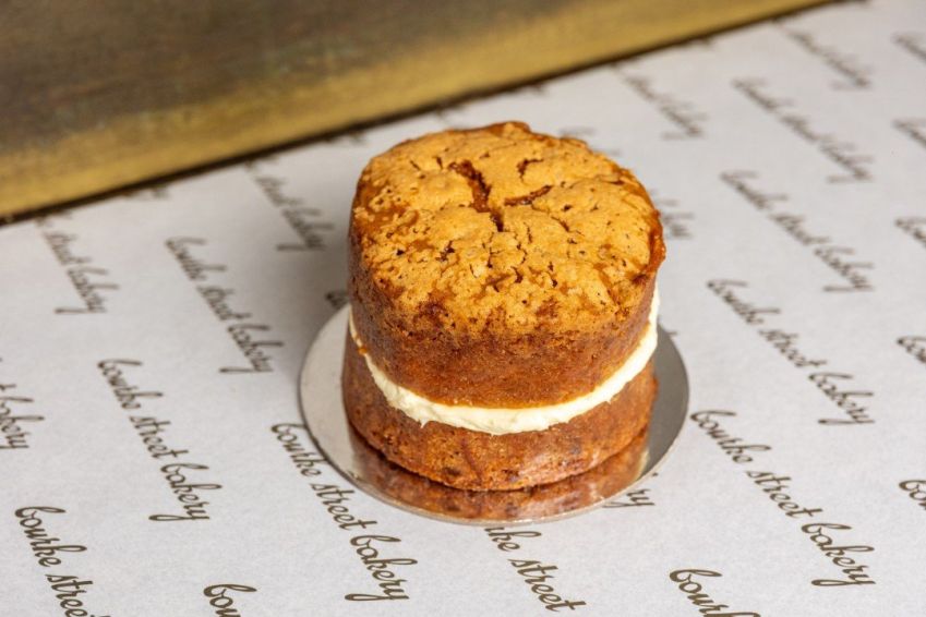 Small Carrot Cake