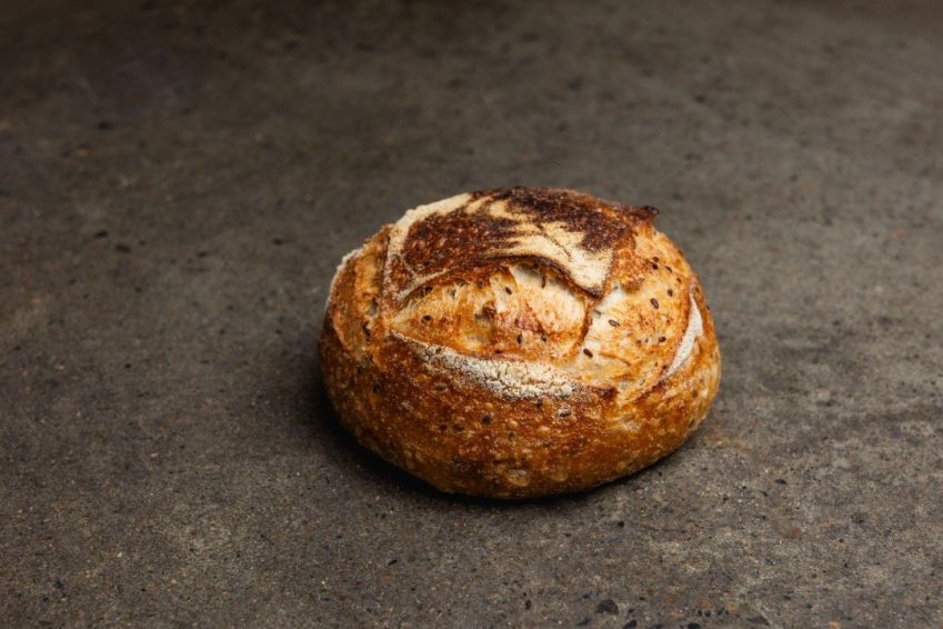 Soy & Linseed Sourdough