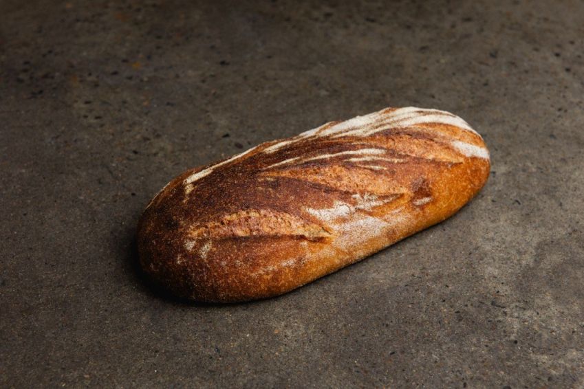 Wholemeal Sourdough