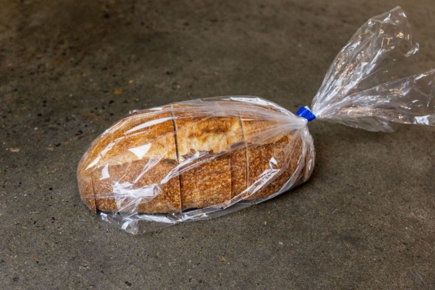 Large White Sourdough (sliced)