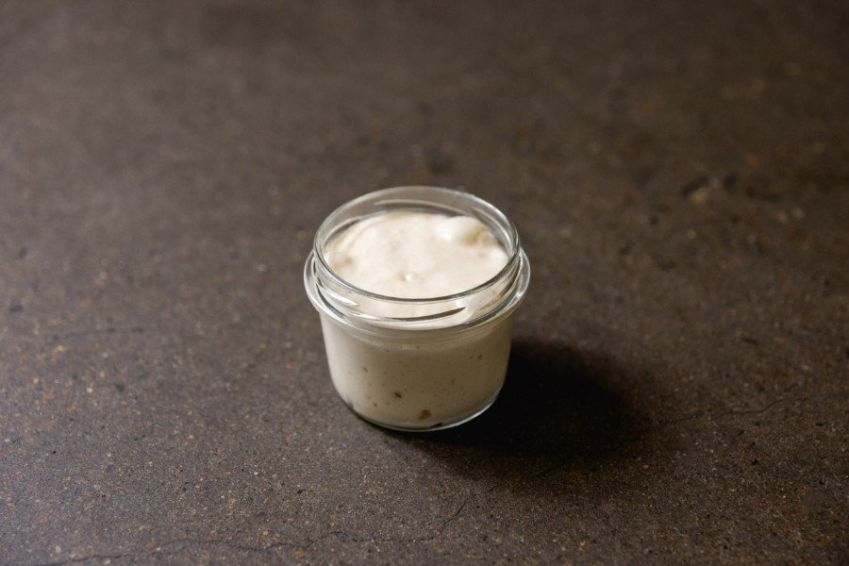 George' 25 year old Sourdough Starter