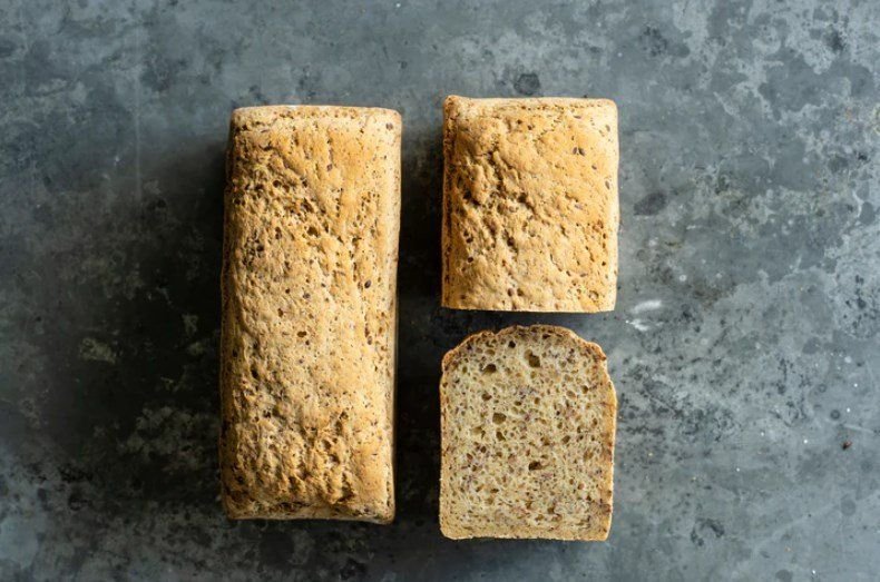 Nonie's Light Golden Bread