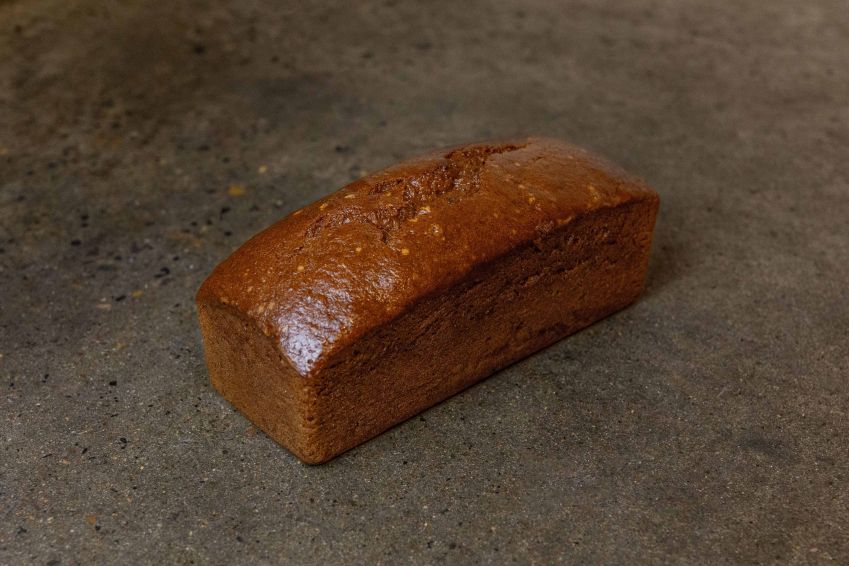 Banana Bread Loaf
