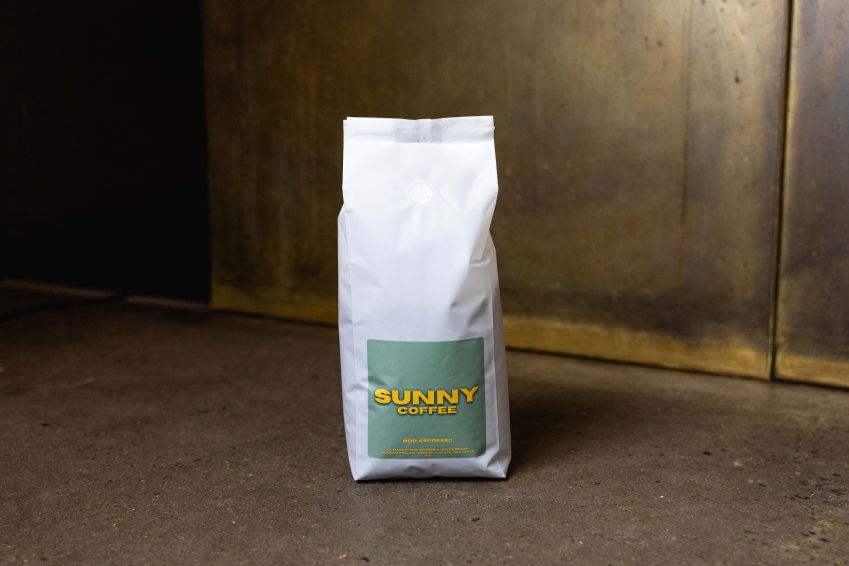 Sunny Coffee BDR Blend (1kg)