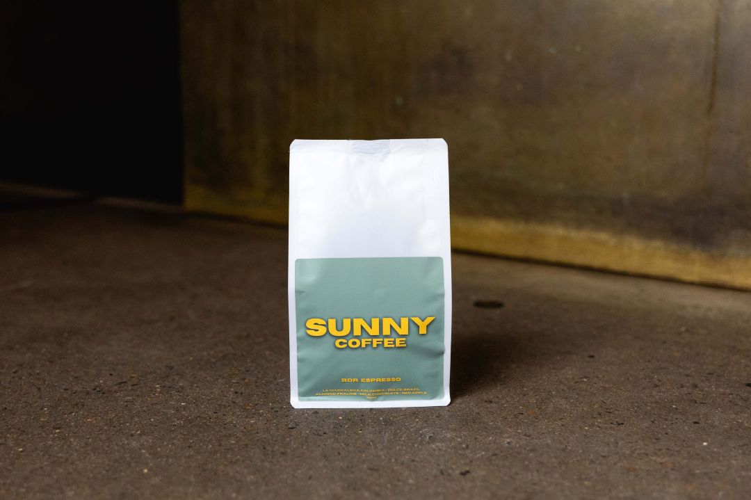 Sunny Coffee BDR Blend (250g)