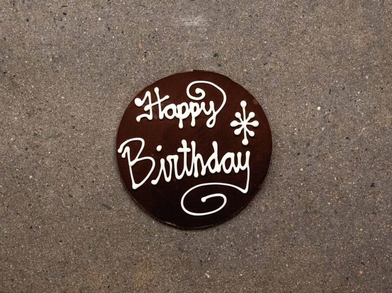 Small Chocolate Cake