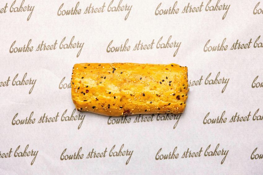 Chicken and Pork Chorizo Sausage Roll