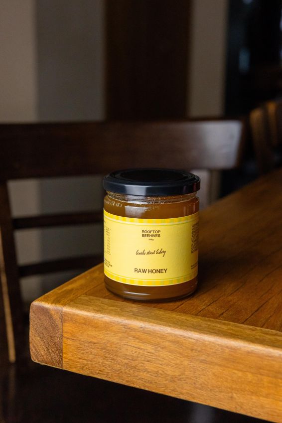 Raw Honey