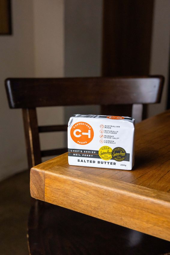 CopperTree Farms Salted Butter